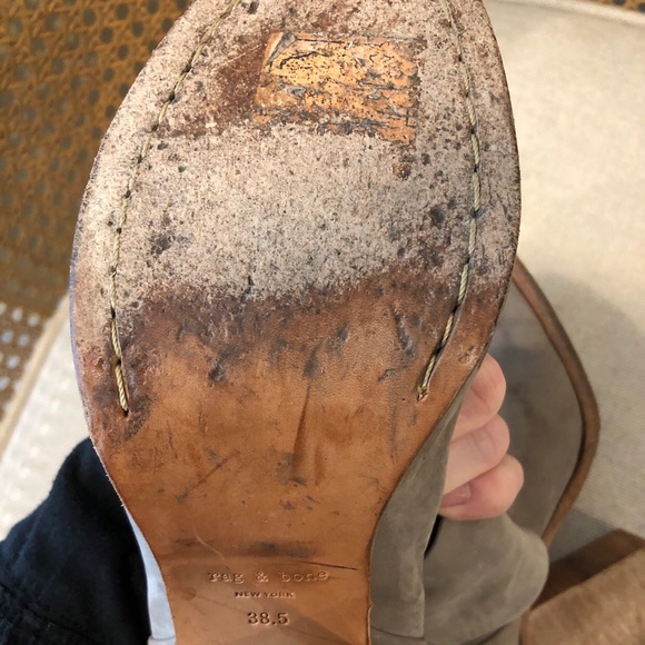 **Celeb Fav** rag & bone Newbury boot - Picture 8 of 8